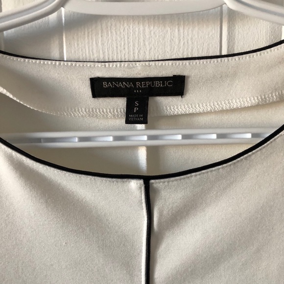 Simple White Sweater - Picture 3 of 4